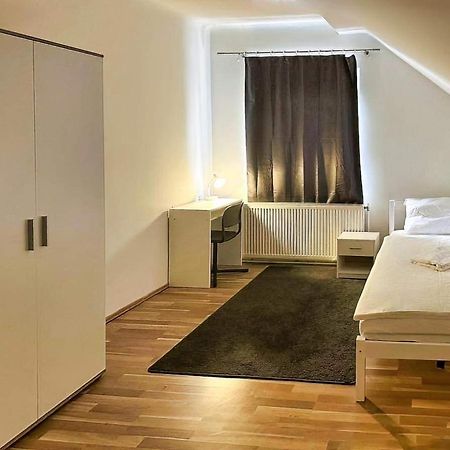 Adelin Einzelzimmer Vandrarhem Wien Exteriör bild