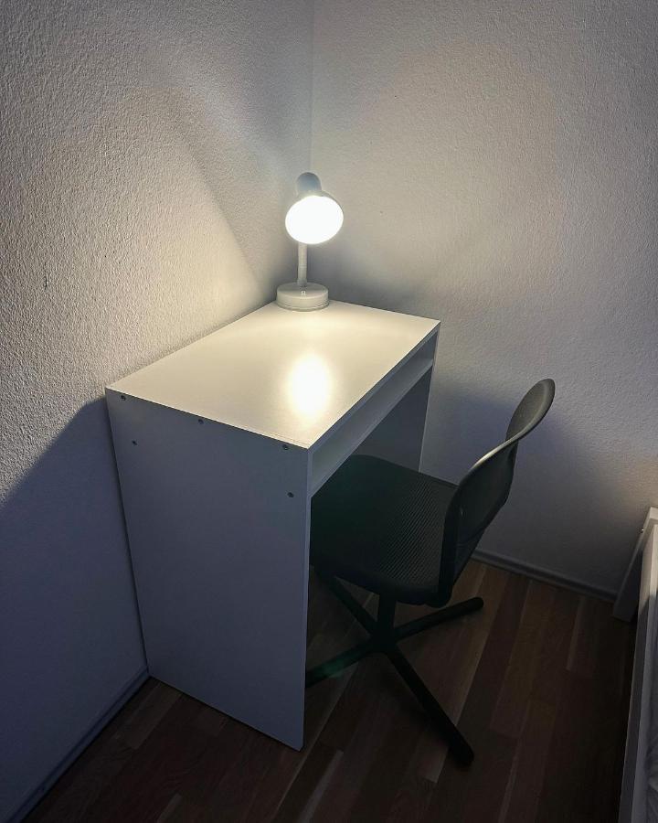 Adelin Einzelzimmer Vandrarhem Wien Exteriör bild