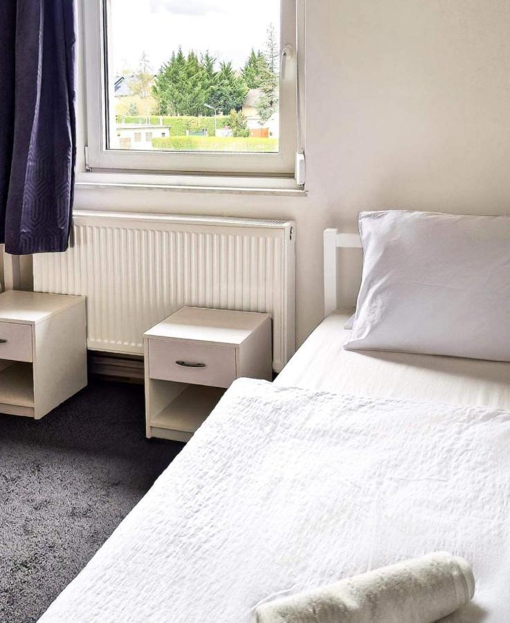 Adelin Einzelzimmer Vandrarhem Wien Exteriör bild